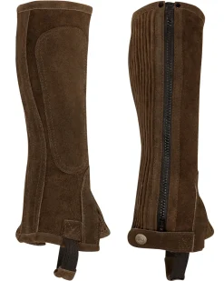 PERRIS LEATHER Perri’s® Adults’ Zipper Half Chaps Sale