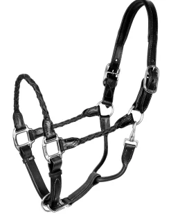 PERRIS LEATHER Perri’s® Braided Leather Halter Online