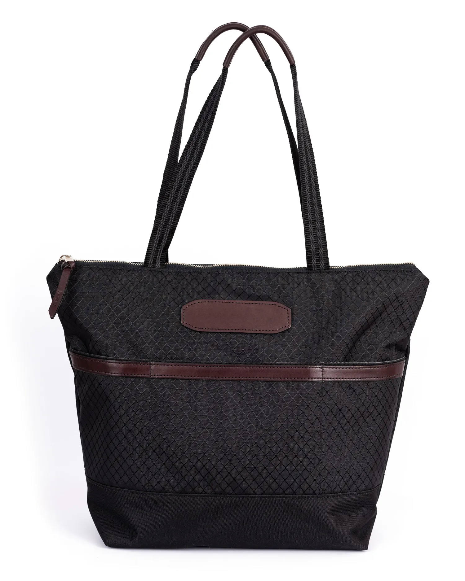 PERRIS LEATHER Perri’s® Champion Collection Tote Black Clearance