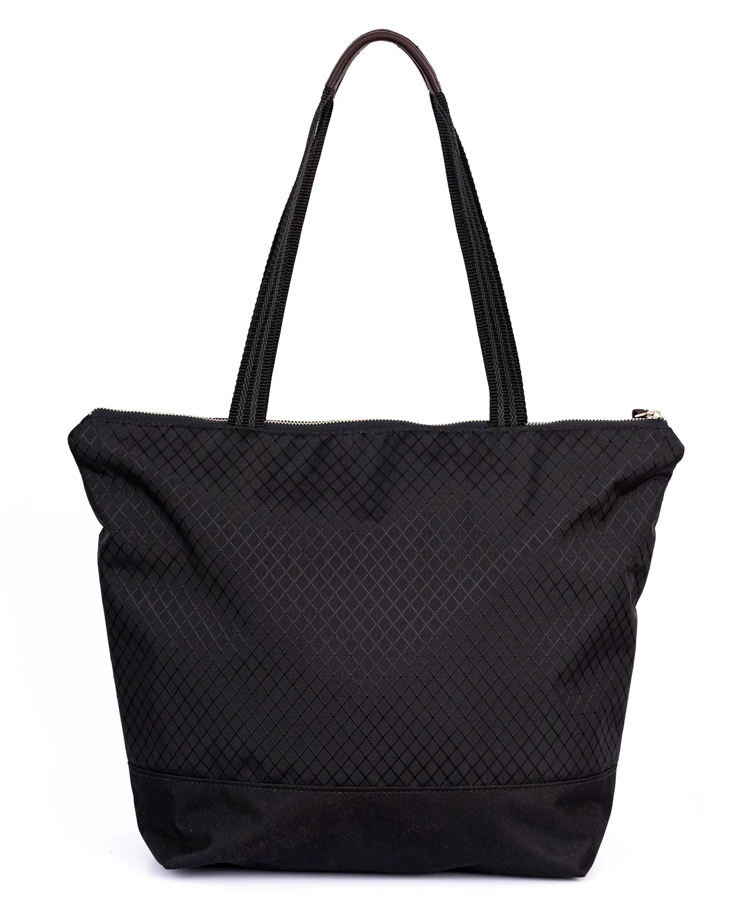 PERRIS LEATHER Perri’s® Champion Collection Tote with Nameplate Black Hot