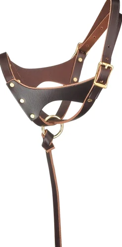 PERRIS LEATHER Perri’s® Leather Foal Halter Havana Sale