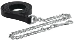 PERRIS LEATHER Perri’s® Leather Lead with Chain Discount