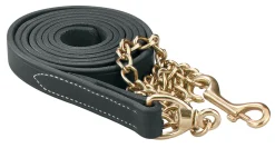 PERRIS LEATHER Perri’s® Leather Lead with Chain Discount