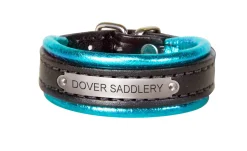 PERRIS LEATHER Perri’s® Padded Leather Nameplate Bracelet Outlet