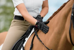 PERRIS LEATHER Perri’s® Padded Leather Nameplate Bracelet Outlet