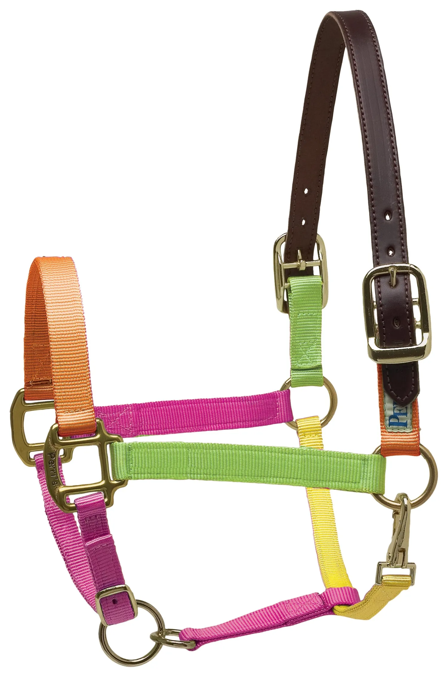 PERRIS LEATHER Perri’s® Premium Nylon Breakaway Halter Online