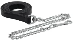 PERRIS LEATHER Perri’s® Stable Leather Lead with Shank