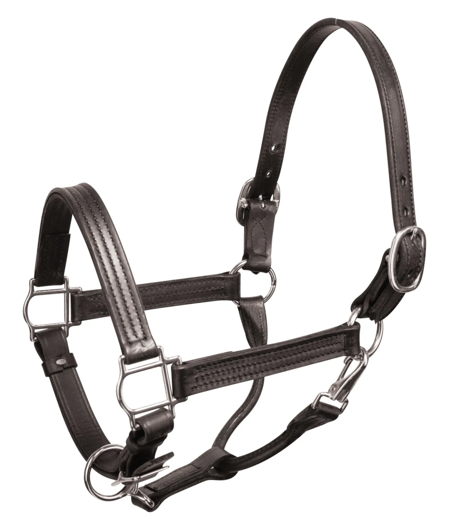 PERRIS LEATHER Perri’s® Premium Leather Show Halter Clearance