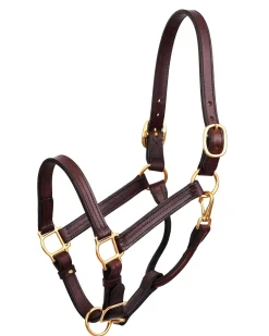 PERRIS LEATHER Perri’s® Premium Leather Show Halter Clearance