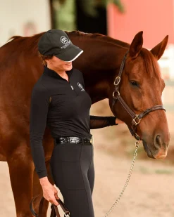 PERRIS LEATHER Perri’s® Twisted Leather Halter Havana Best