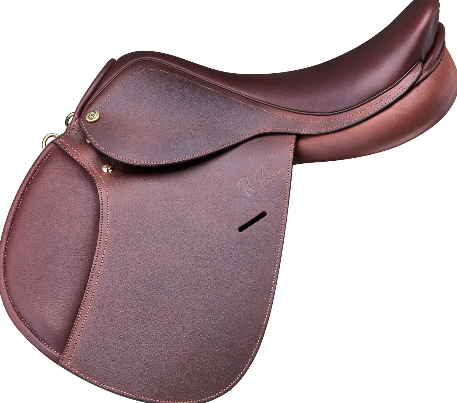 ERS-SADDLES Pessoa® Pony Saddle Oakbark New