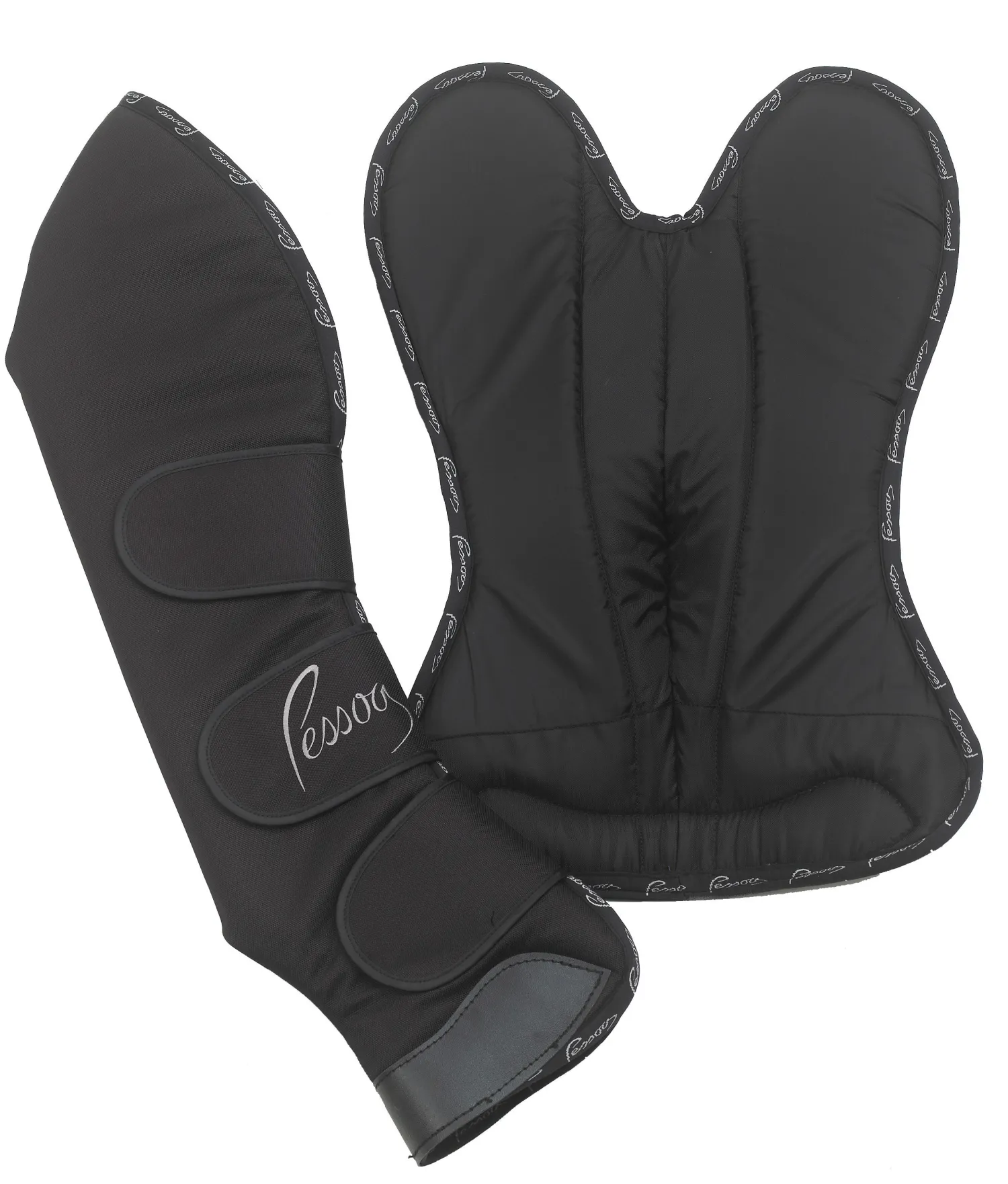 ERS Pessoa Shipping Boots