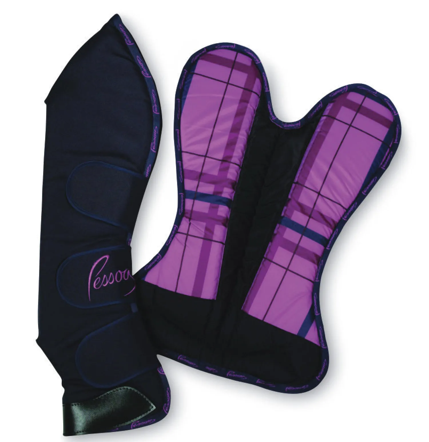 ERS Pessoa Shipping Boots