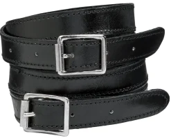 PETRIE RIJLAAREN Petrie Spur Straps Black Best
