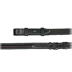 WORLD EQUSTRN BRNDS Plain Raised Laced Reins Online