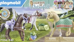 PLAYMOBIL USA INC Playmobil® Three Horses Set with Accessories Discount