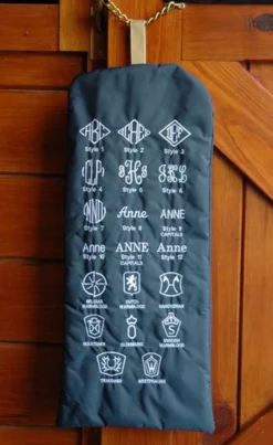 TALLY HO PRODUCTS Pony Saddle Cover New