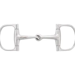ERS Pony Traditional Barrel D-Ring Snaffle Bit Clearance