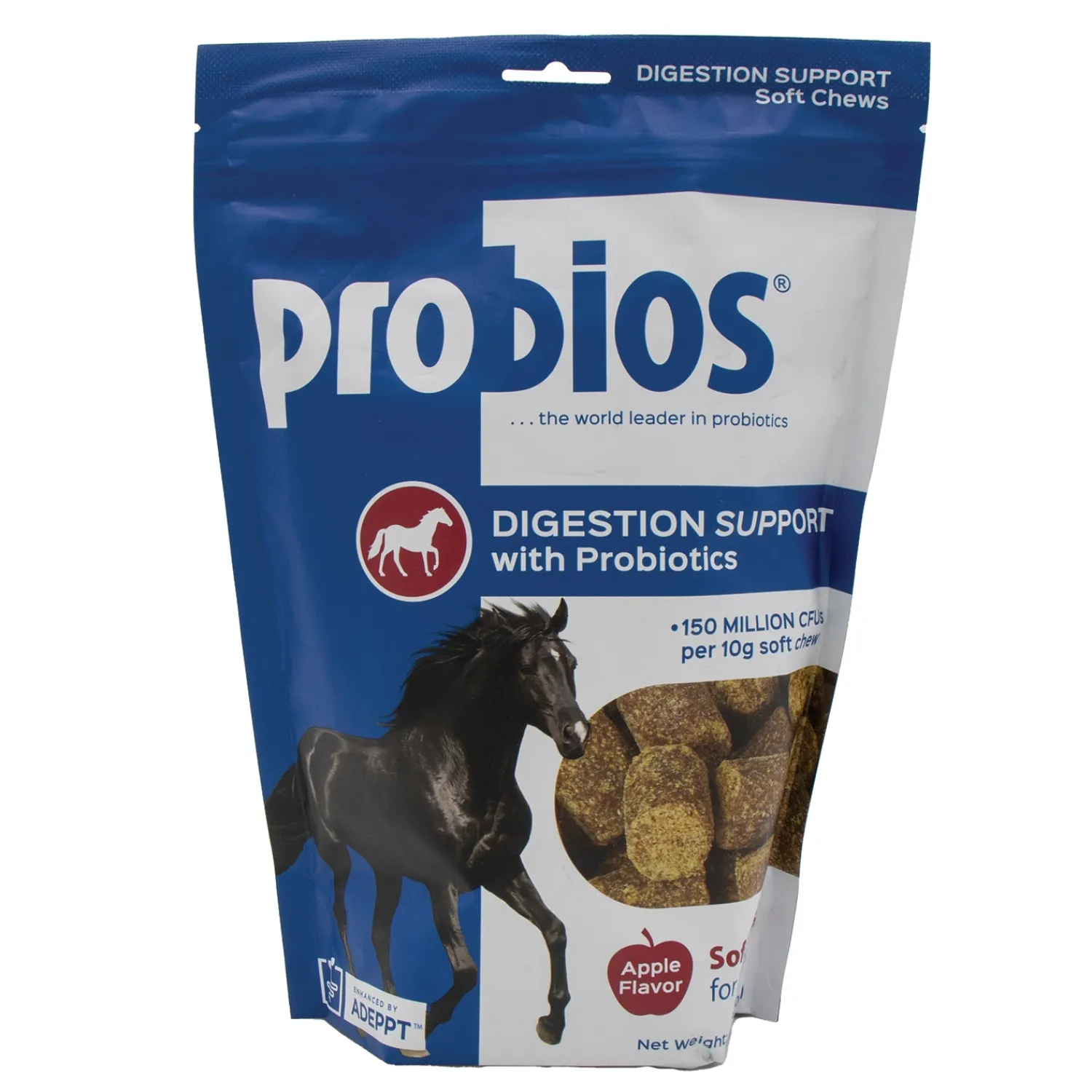 ANIMAL HEALTH INT Probios® Soft Chews for Horses New