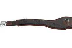 PROFESSIONALS CHOICE Professional’s Choice® VenTECH™ Contoured Jump Girth Chocolate Outlet