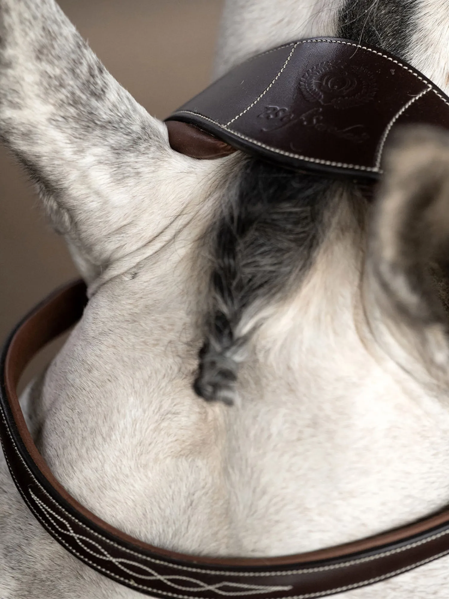 PS OF SWEDEN Ocala Hunter Bridle Brown Discount