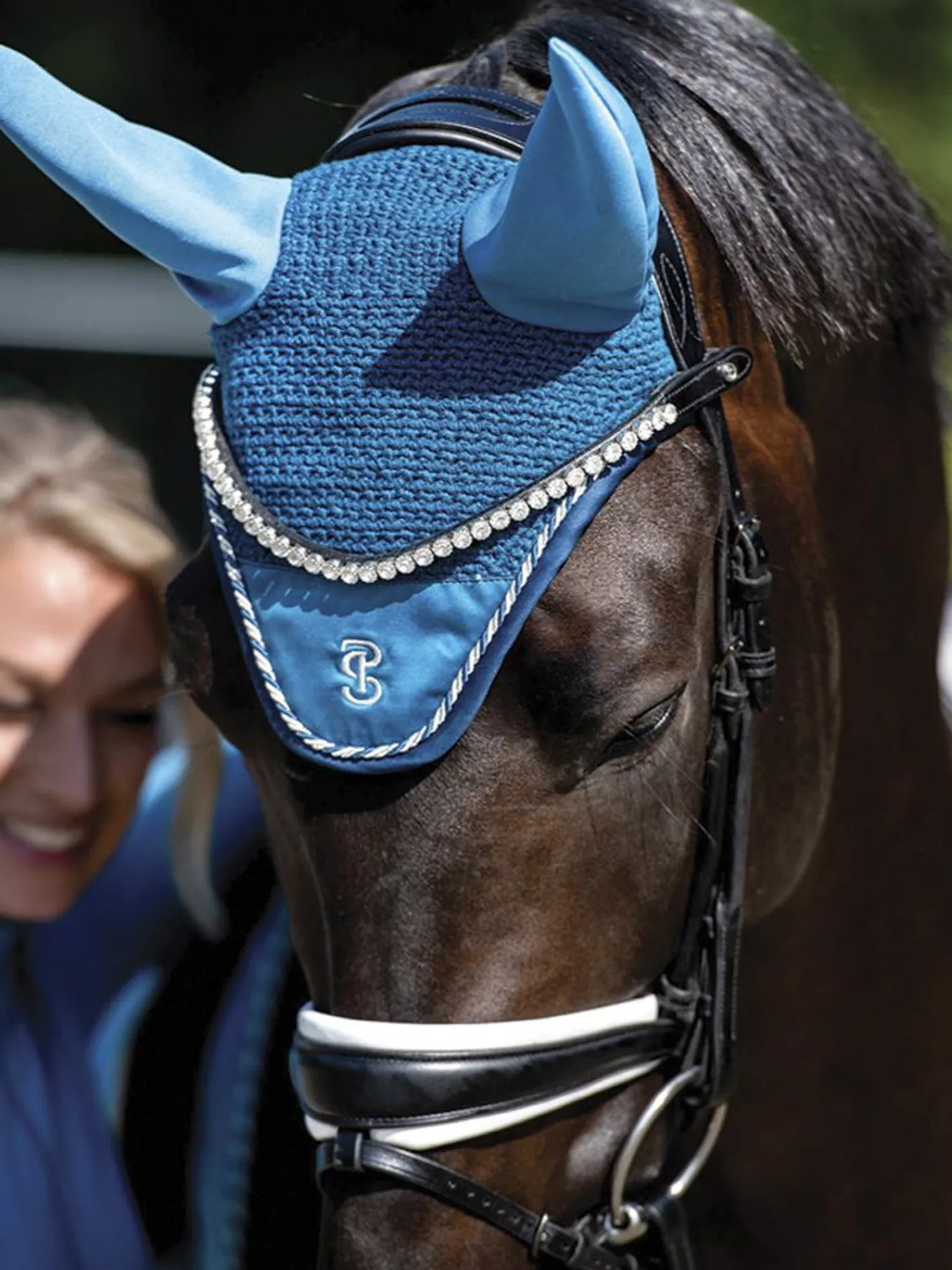 PS OF SWEDEN Signature Ear Bonnet Best