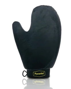 ANIMAL HEALTH INT Pyranha® Application Mitt Black Outlet