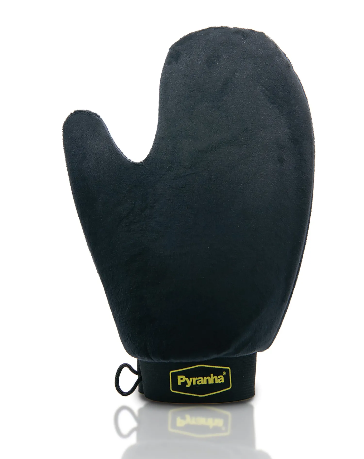 ANIMAL HEALTH INT Pyranha® Application Mitt Black Outlet