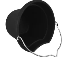 SHILOH STABLES TACK 20-Quart Flatback Bucket 11" Tall Discount