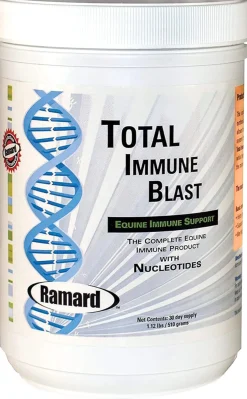 ANIMAL HEALTH INT Ramard® Total Immune Blast Outlet