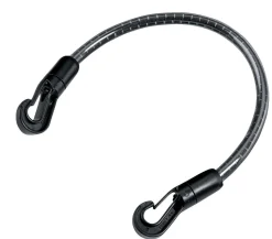 HORSEWARE Rambo® Bungee Tail Cord Black Hot