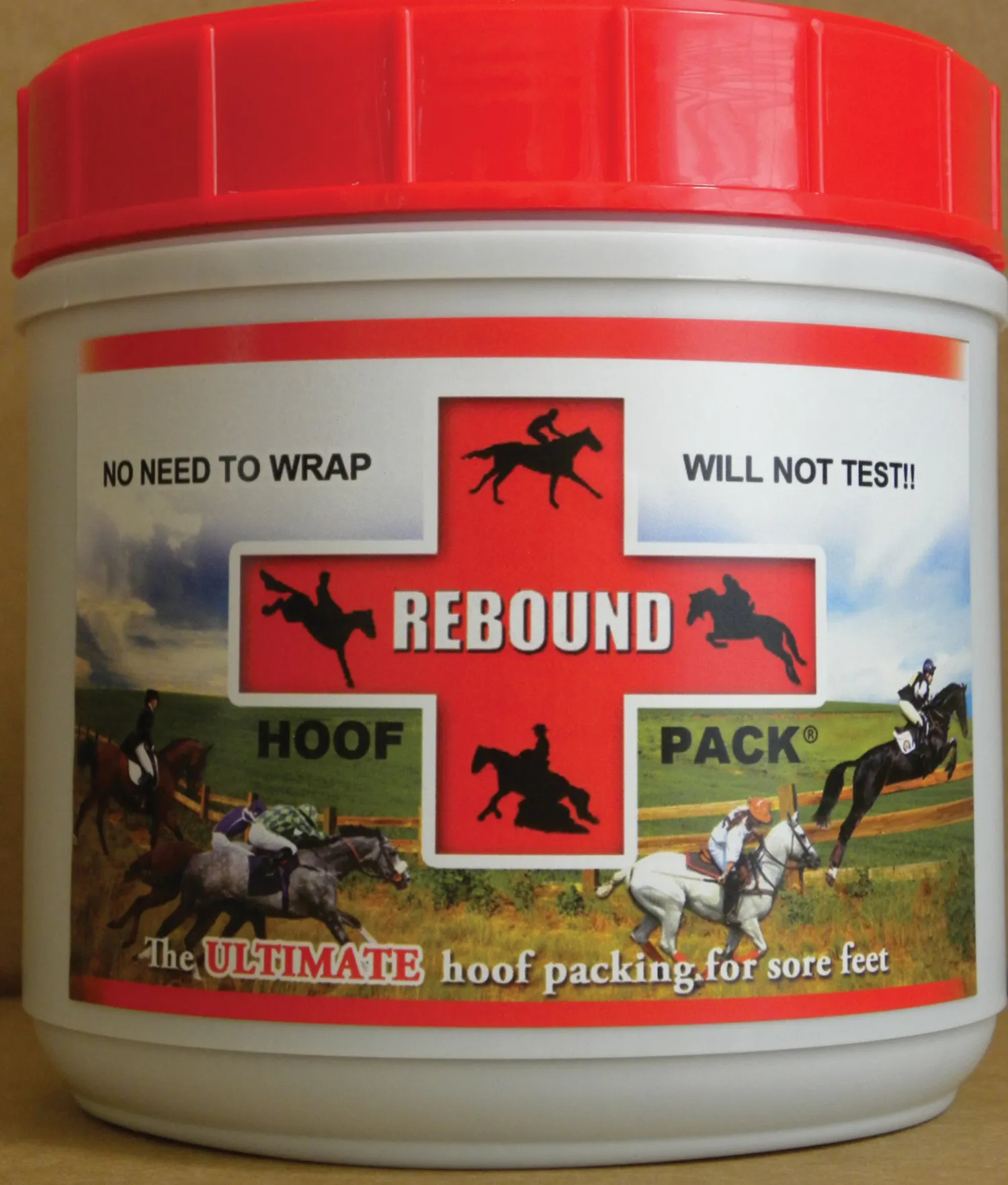 KEHOE ENTERPRISES Rebound Hoof Pack® Outlet