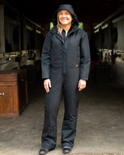 REDINGOTE EQUESTRIAN LLC Redingote Insulated Jumpsuit Pro–Short Caviar Online