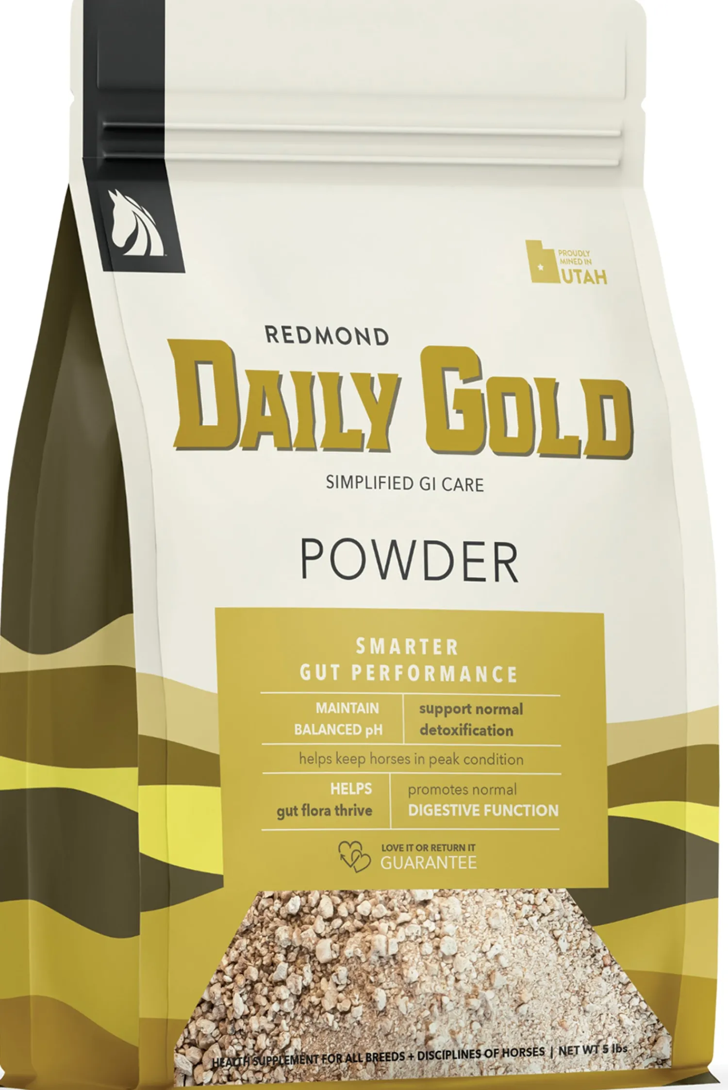 ANIMAL HEALTH INT Redmond Daily Gold® Powder Clearance