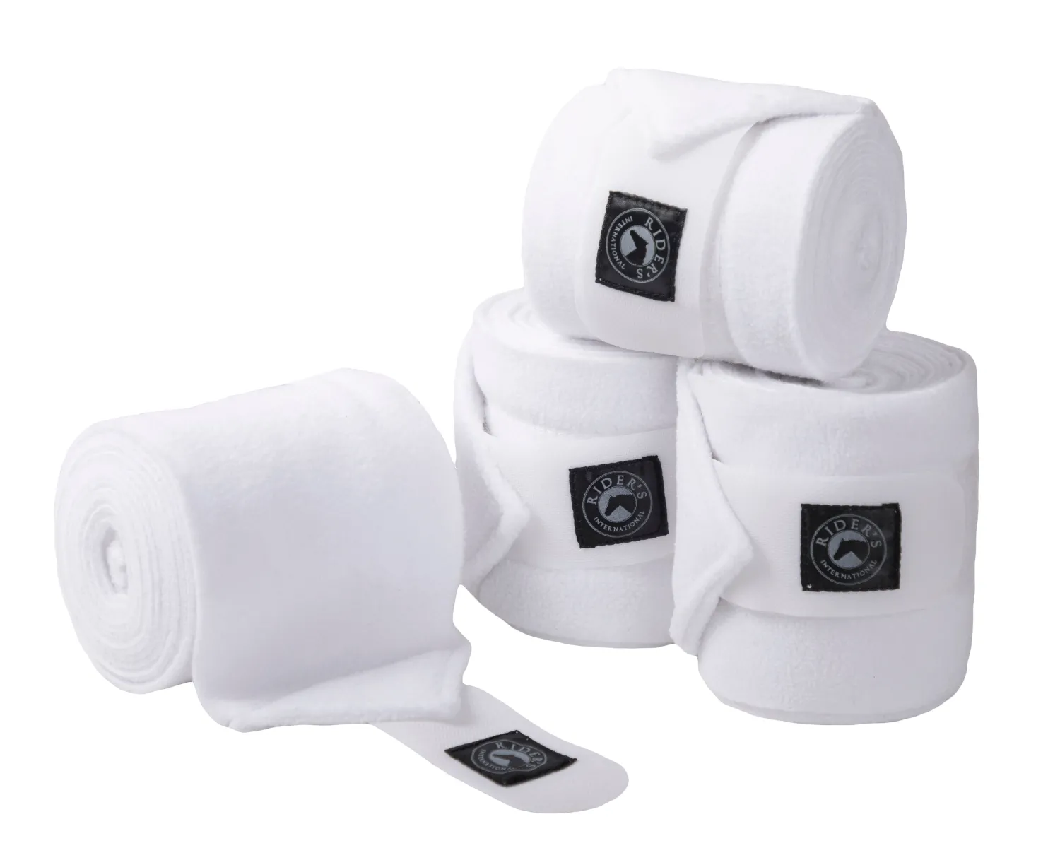 TEXT HORSE Rider’s International™ Basic Polo Wrap Set