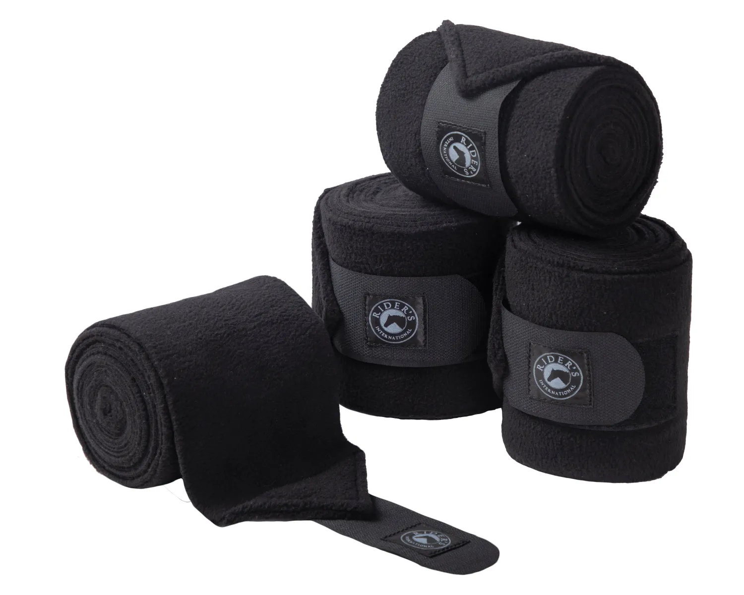 TEXT HORSE Rider’s International™ Basic Polo Wrap Set
