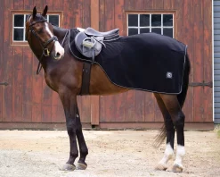 INTEX EQUESTRIAN Rider’s International™ Classic Fleece Quarter Sheet