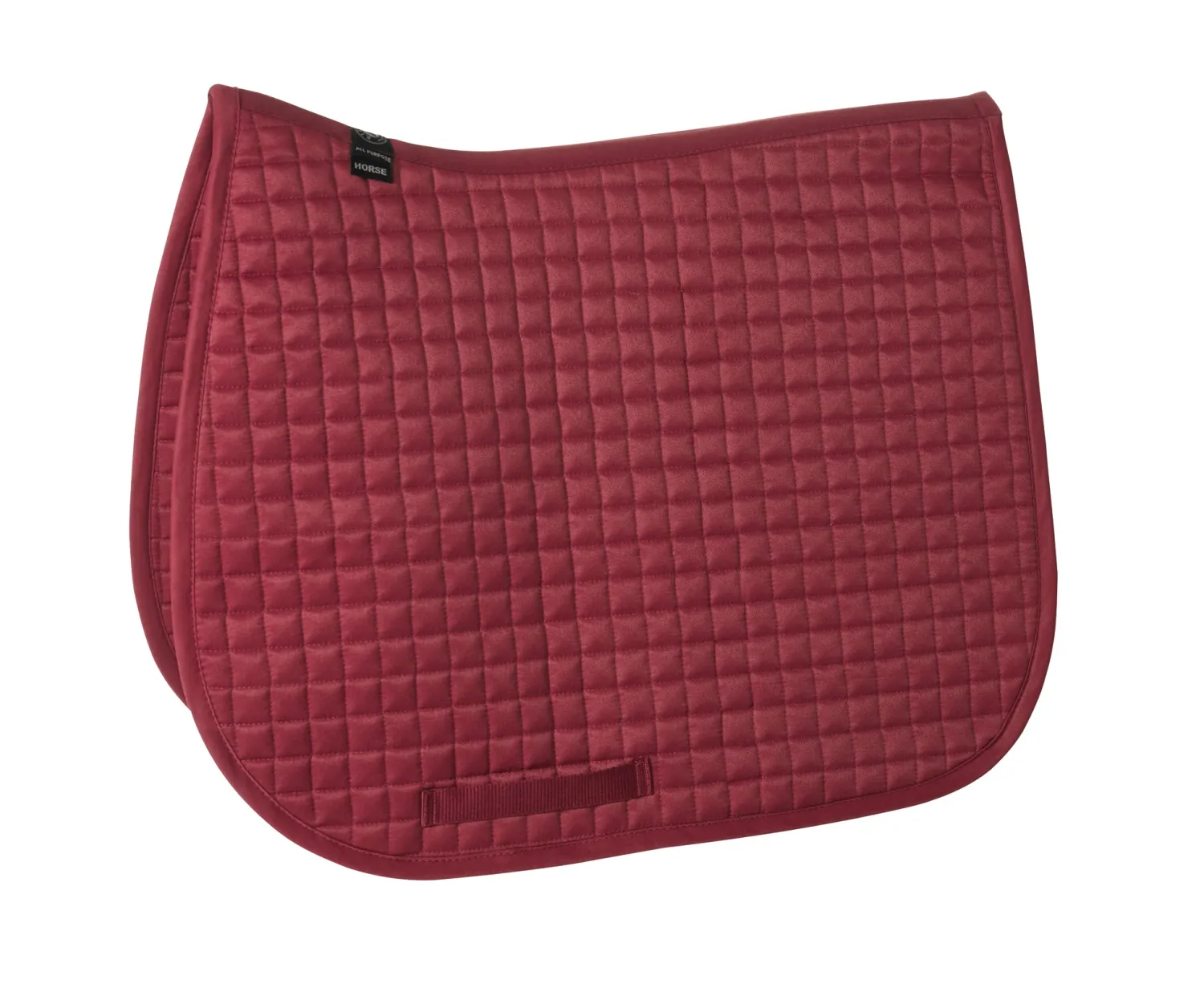 RR GLOBE Rider’s International™ Contour All-Purpose Saddle Pad