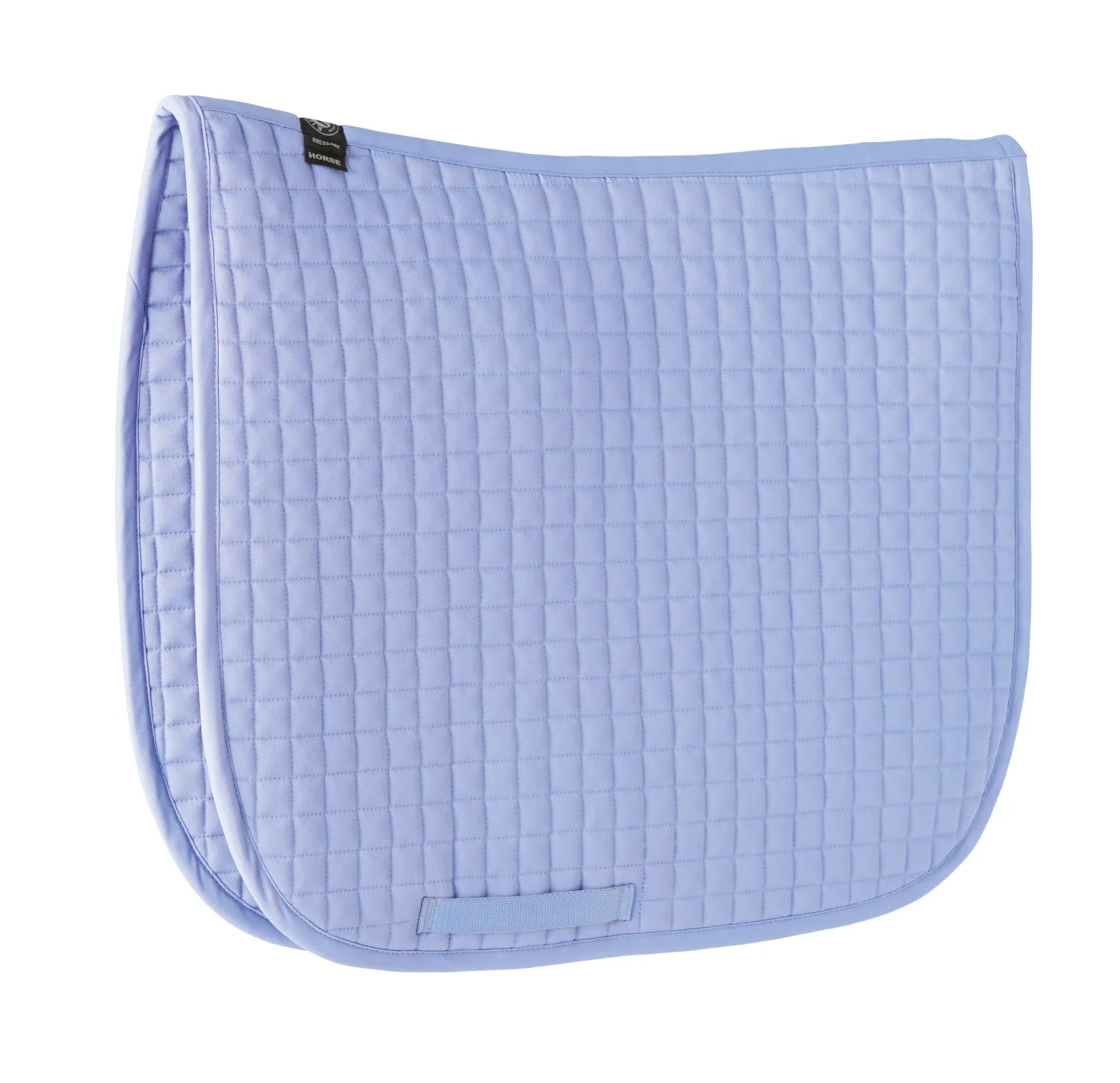 MS GUNGUN TEXTILES Rider’s International™ Contour Dressage Pad
