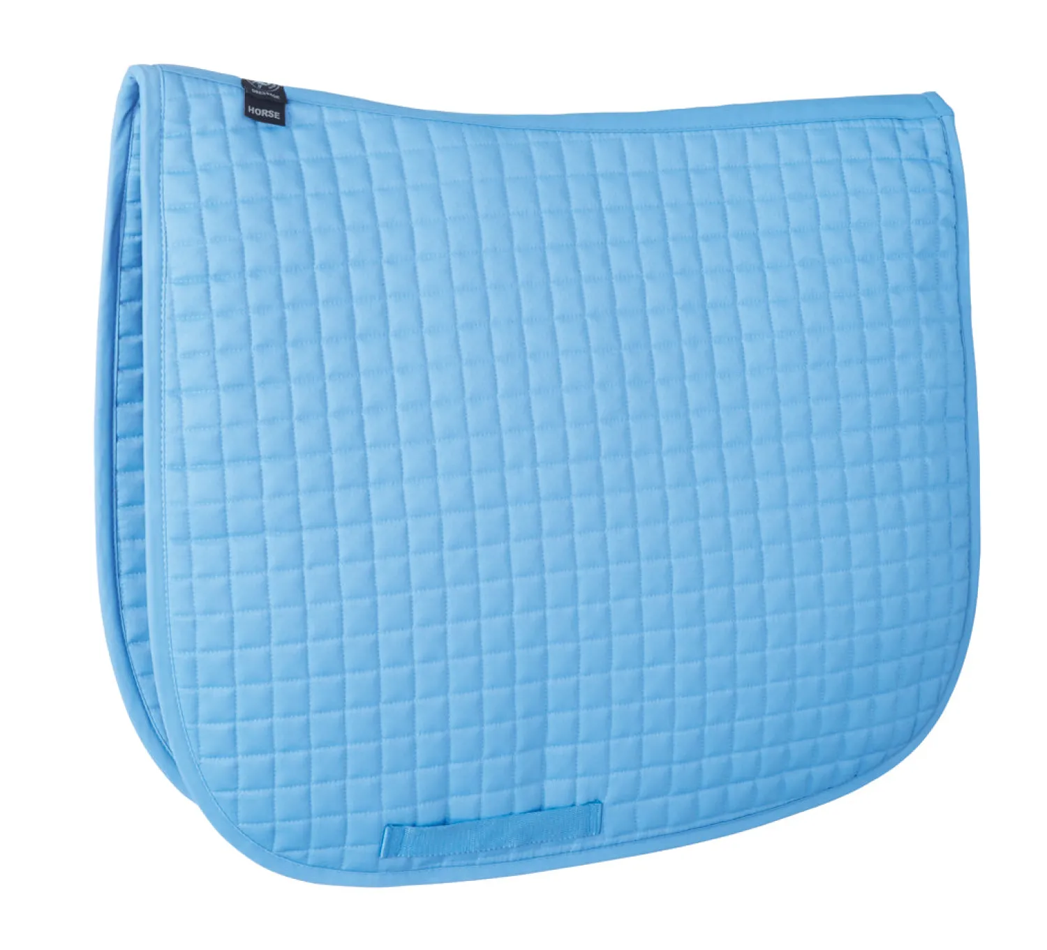 MS GUNGUN TEXTILES Rider’s International™ Contour Dressage Pad