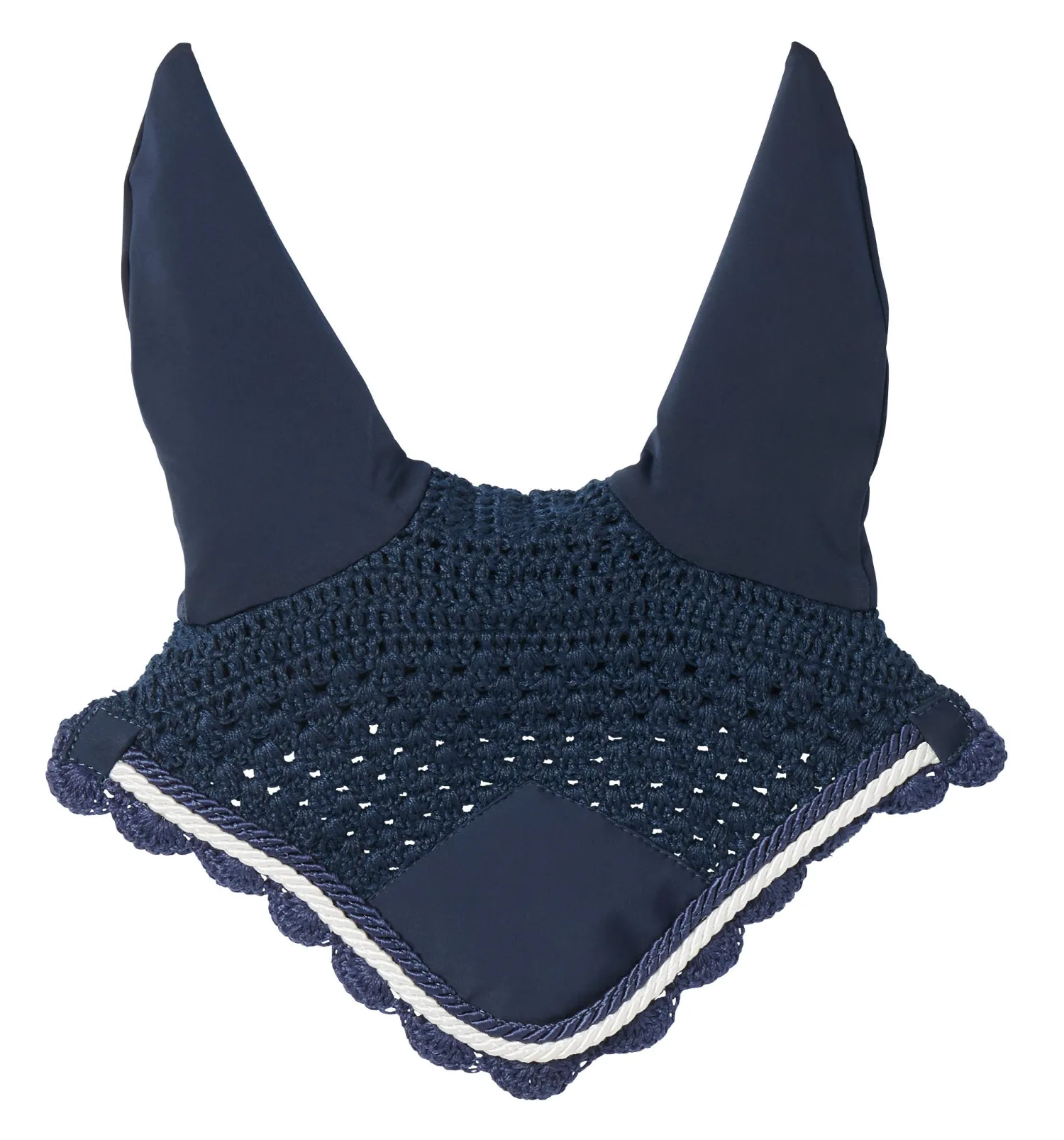 INTEX EQUESTRIAN Rider’s International™ Crochet Ear Bonnet Best