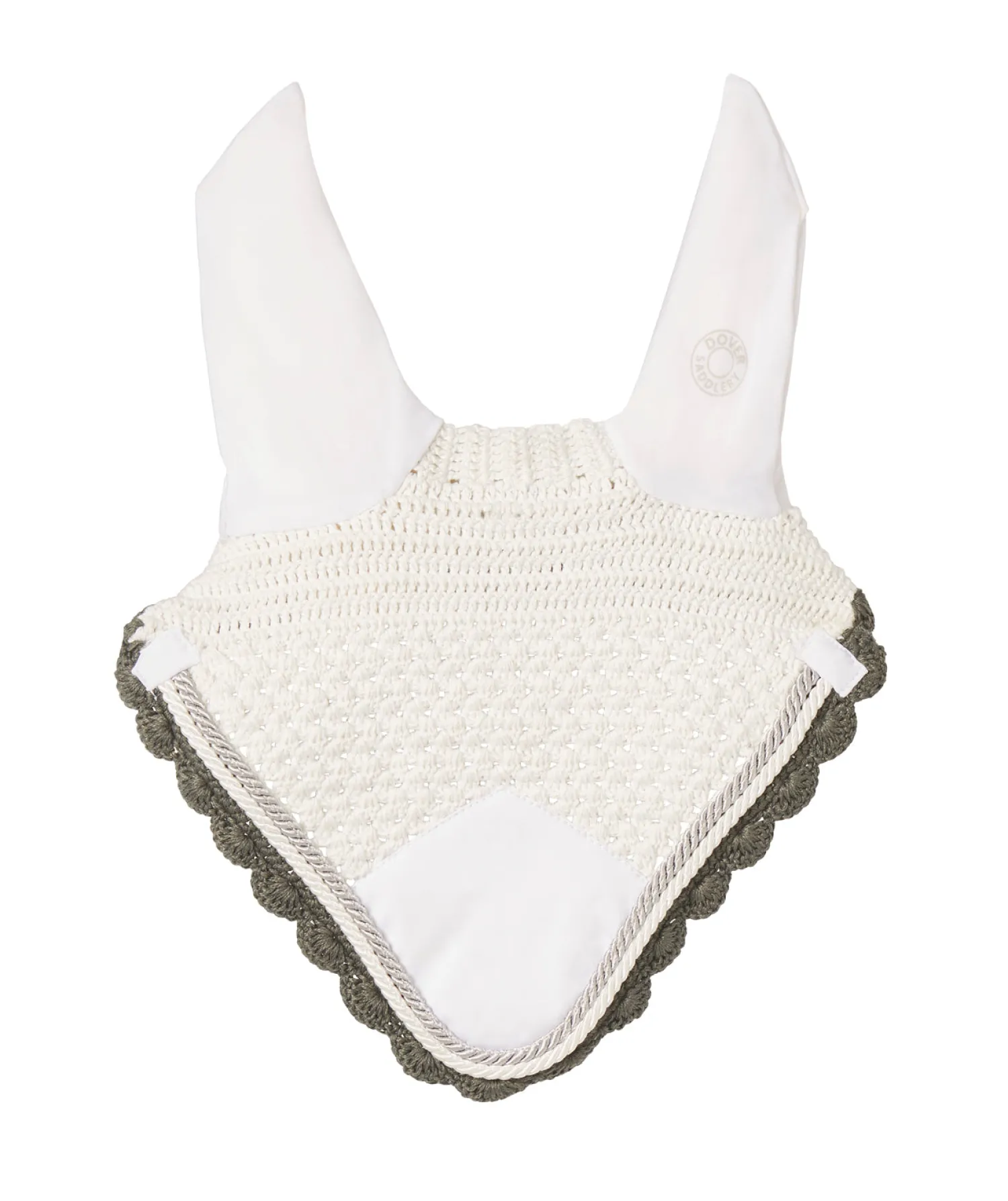 INTEX EQUESTRIAN Rider’s International™ Crochet Ear Bonnet Best