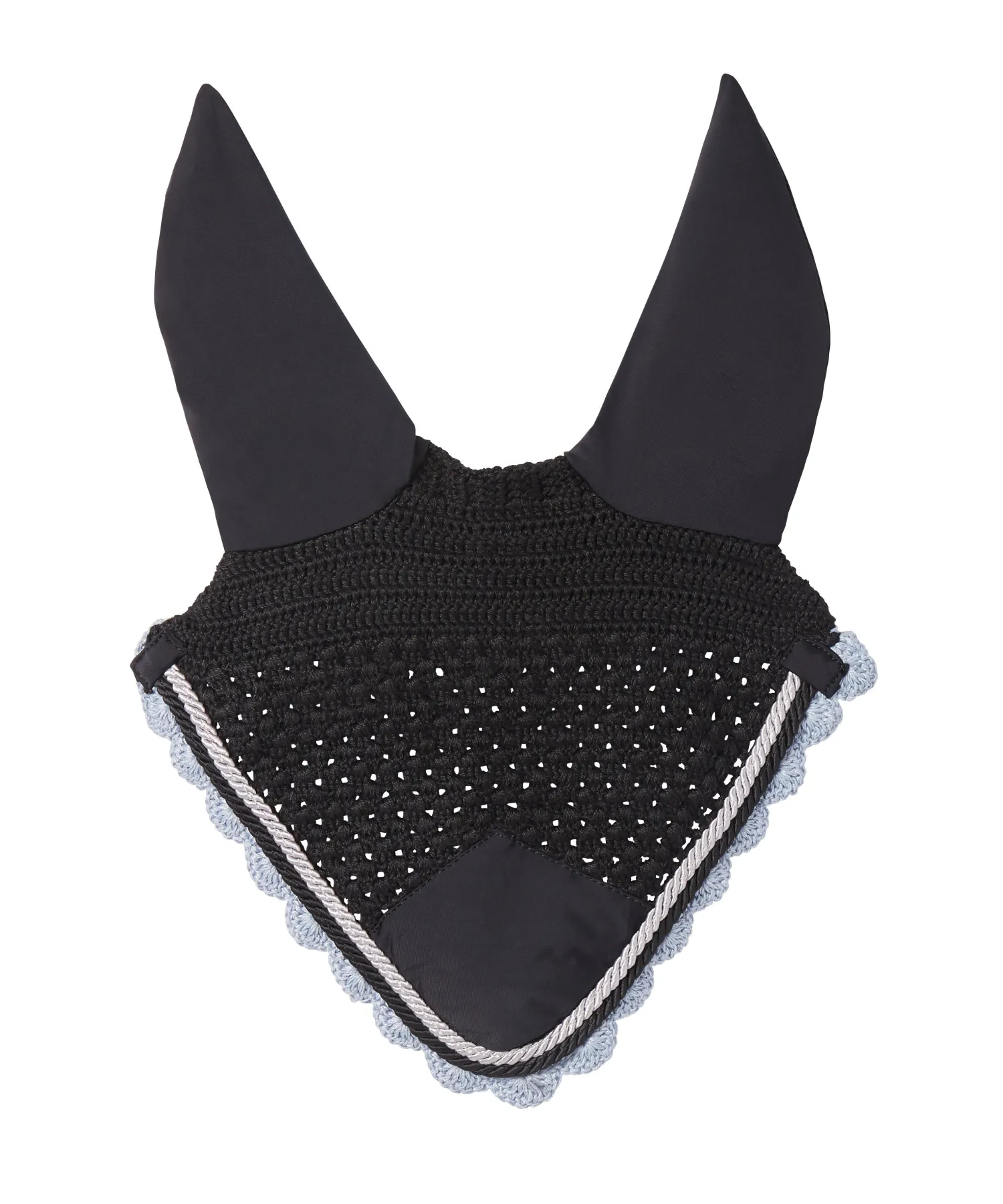 INTEX EQUESTRIAN Rider’s International™ Crochet Ear Bonnet Best