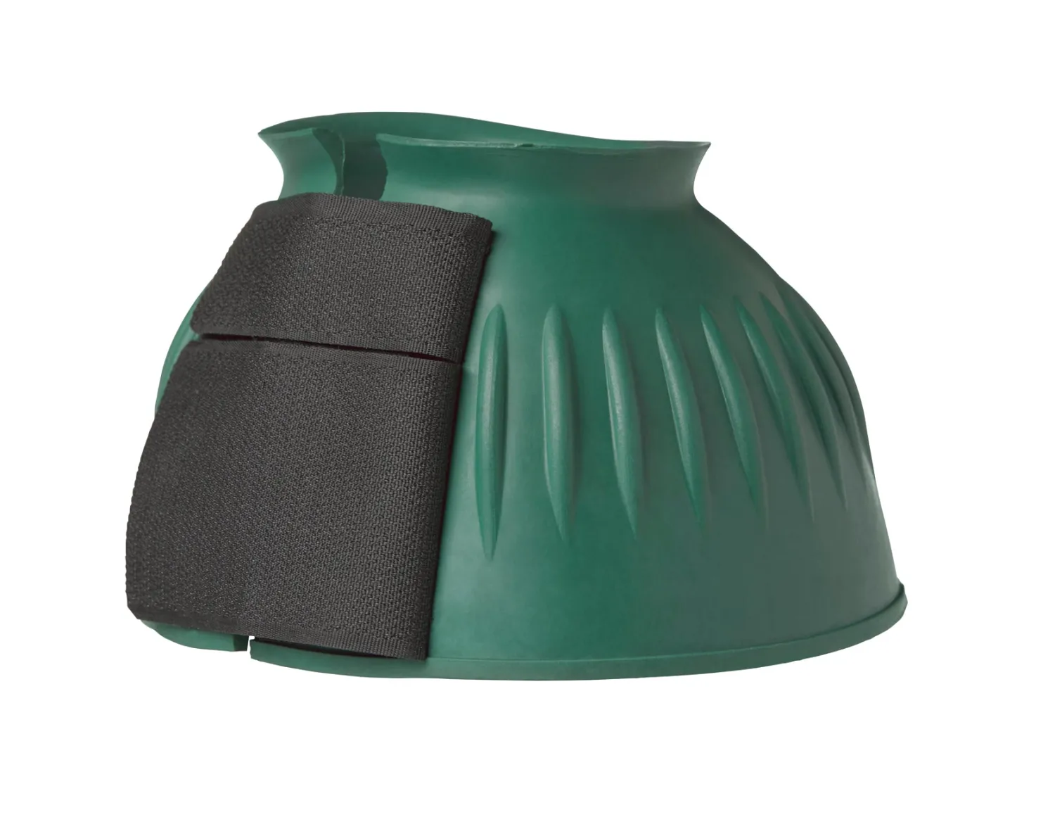 SHIVAM Rider's International™ Rubber Hook-and-Loop Bell Boots New