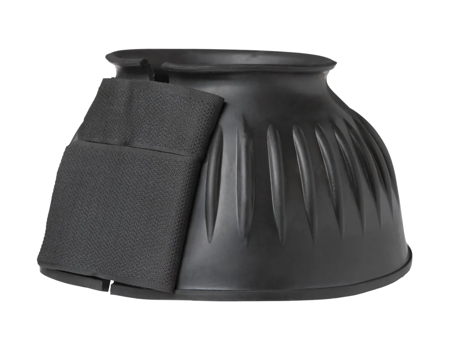 SHIVAM Rider's International™ Rubber Hook-and-Loop Bell Boots New