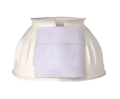 SHIVAM Rider's International™ Rubber Hook-and-Loop Bell Boots New