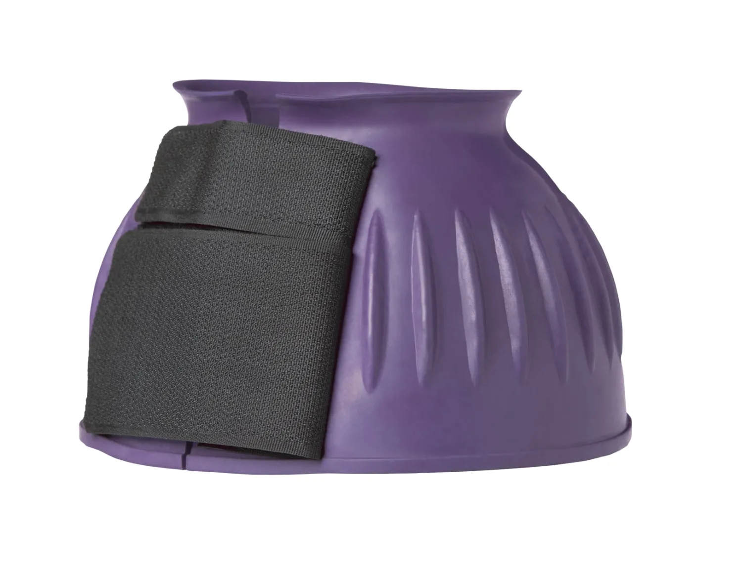 SHIVAM Rider's International™ Rubber Hook-and-Loop Bell Boots New