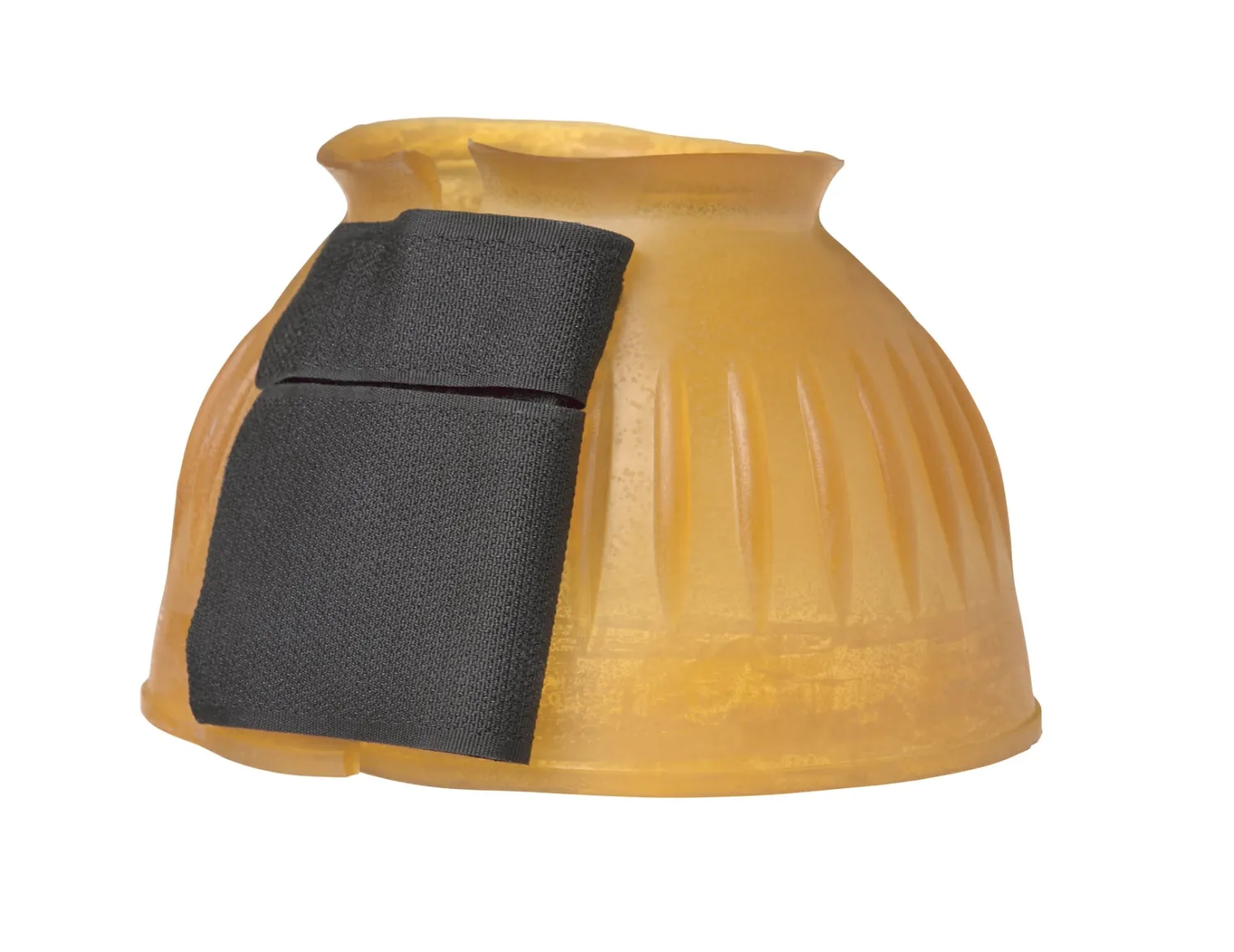 SHIVAM Rider's International™ Rubber Hook-and-Loop Bell Boots New