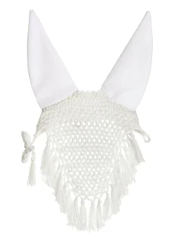 INTEX EQUESTRIAN Rider's International™ Crochet Bonnet with Tassels