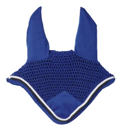 INTEX EQUESTRIAN Rider’s International™ Piped Ear Bonnet New